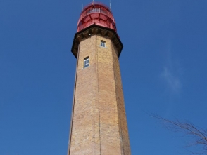 Traumferien im Leuchtturm auf Rügen an der Ostsee