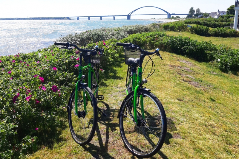 Fahrradverleih ostseeferienfehmarn